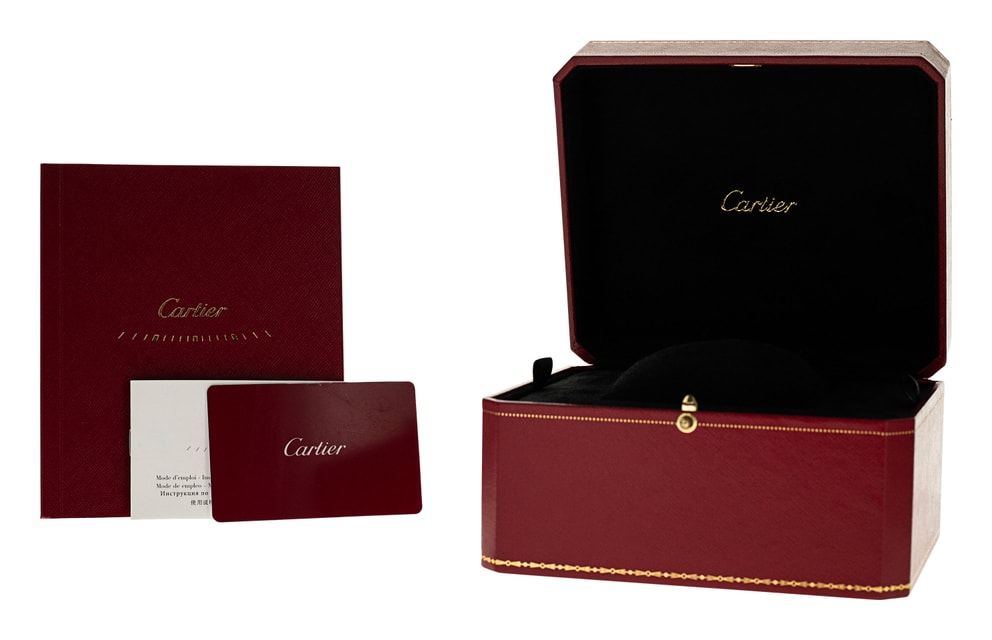 Cartier Tank Louis Cartier WGTA0011 Image 4